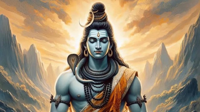 Lord Shiva