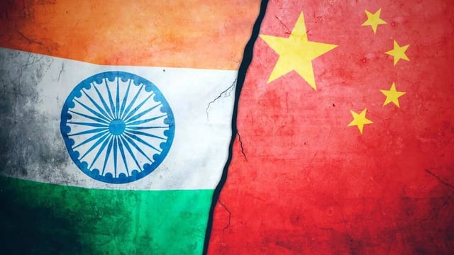 INDIA vs CHINA
