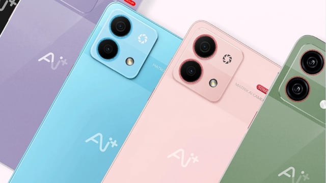 Ai+ Smartphone launched in India at a starting price of Rs 4,499, it is designed and made in India