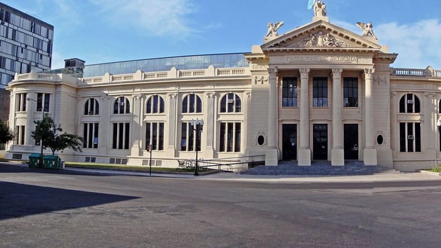 La facultad de Ciencias Médicas de la UNR es una de las más reconocidas de Latinoamérica por la calidad de la formación 