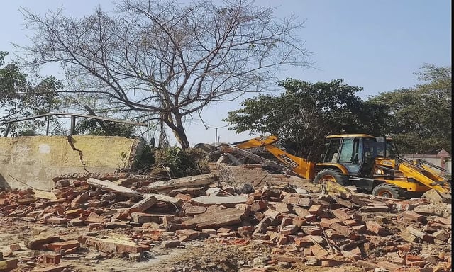 Dhubri's massive eviction campaign has forced almost 2,000 households out of 3,500 bighas of land