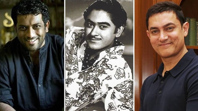 Anurag Basu about Kishore Kumar Biopic. | Image: X