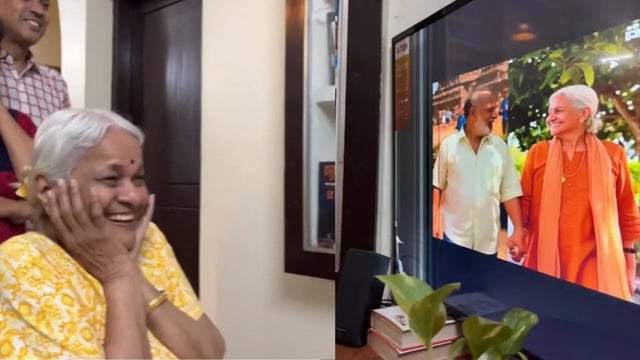 Woman Generates AI Video of Her Grandmother Hugging Her Late Grandfather