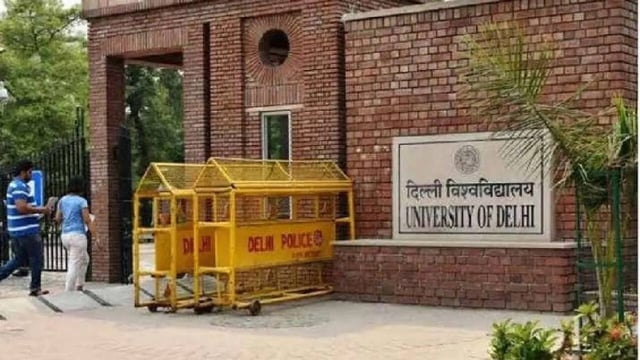 duta delhi university