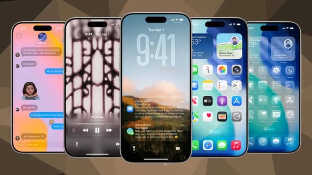 iOS 26 Beta 3