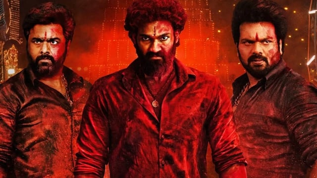 Bhairavam's Telugu And Hindi Version On OTT Where To Watch Telugu Action Film O