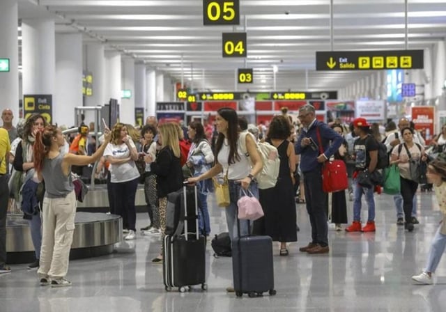 Aeropuerto de Sevilla