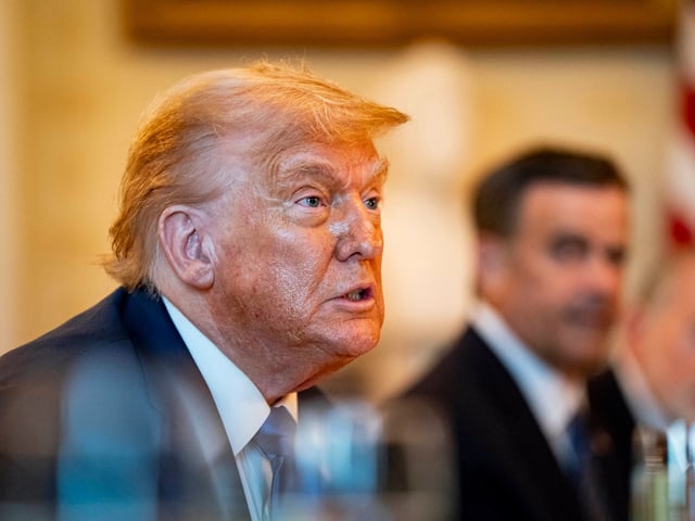 Seit Monaten wird über Donald Trumps geistige und körperliche Verfassung spekuliert. Nun meldet sich seine Nichte zu Wort - und rechnet gnadenlos ab.