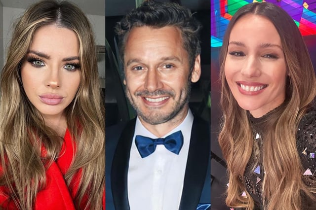 Pampita salió en defensa de Benjamín Vicuña tras los fuertes dichos de la China Suárez (Foto: Instagram @sangrejaponesa / @benjaminvicuna.ok / @pampitaoficial)