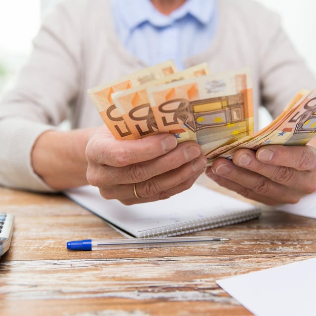 Wer diese Frist für die Rente verpasst bekommt kein Geld mehr: Tausende Senioren betroffen