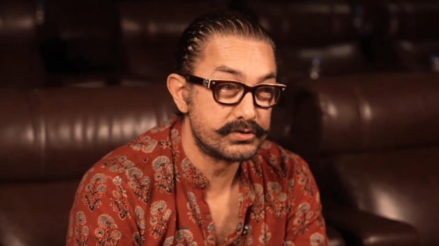 Aamir Khan was all praise for Oho Enthan Baby as it moved him. 