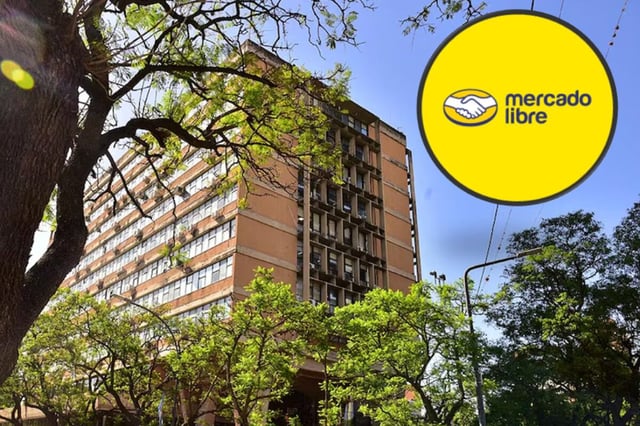 La pulseada entre Mercado Libre y la Municipalidad de Córdoba. (La Voz)