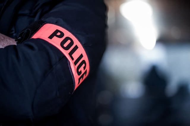 La victime de 46 ans était inconnue des services de police.
