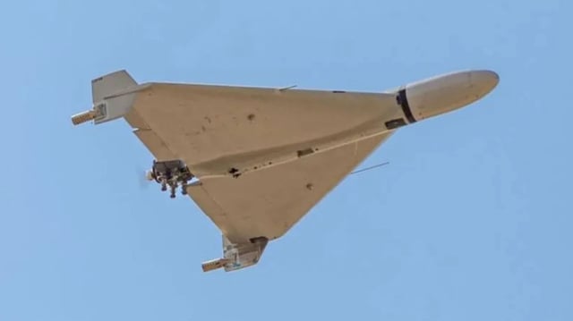 Russia tests Nvidia-powered killer drone that hunts targets autonomously
