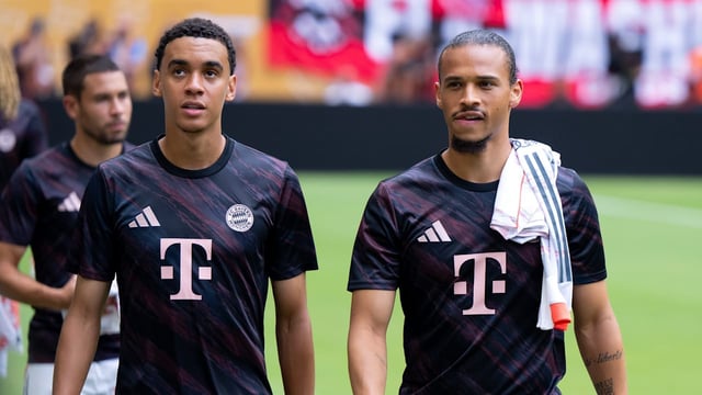 Die Verletzung von Bayerns Jamal Musiala war DIE Horror-Szene bei der Klub-WM!