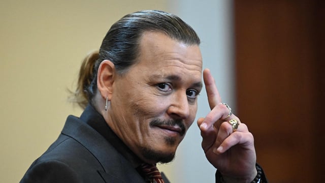 Johnny Depp 