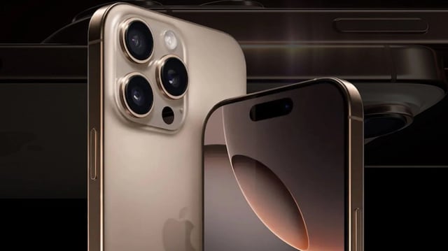 iPhone 16 Pro Max
