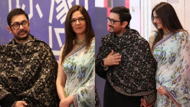 Aamir Khan on relationship with Gauri Spratt: I'm married to her in my heart