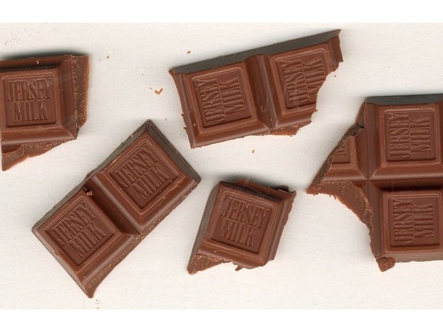 Mondelez Canada Inc. says it's no longer producing Jersey Milk chocolate bars.