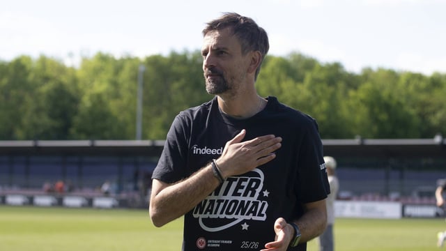 Niko Arnautis verlängert in Frankfurt
