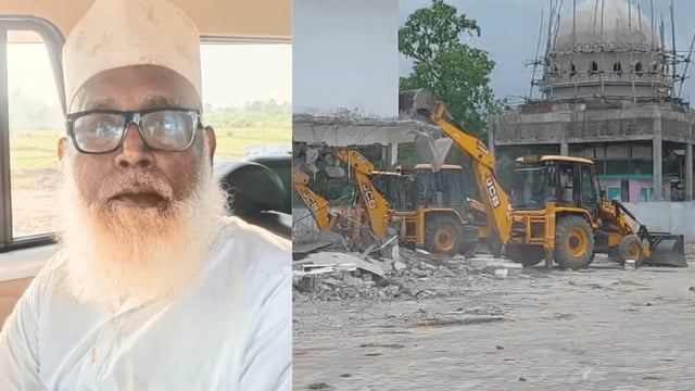 Who Is Chhangur Baba? The Man Behind UP’s Shocking Crores-Worth Conversion Racket | Image: Republic