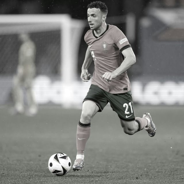 Der portugiesische Nationalspieler Diogo Jota starb im Alter von 28 Jahren bei einem Unfall.
