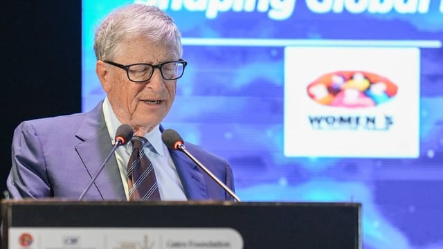 Bill Gates | Image: Republic