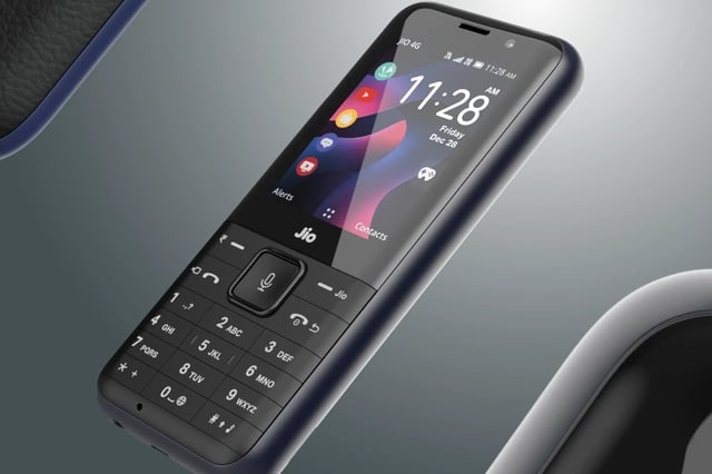 JioPhone Prima 2 was introduced in India in September last year