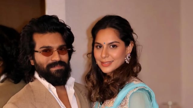 Upasana Konidela urges women to find a partner who sees them as equal