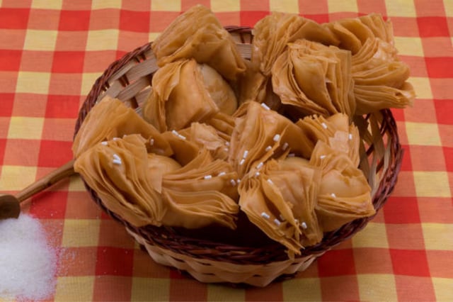 Receta de pastelitos saludables para disfrutar el 9 de julio