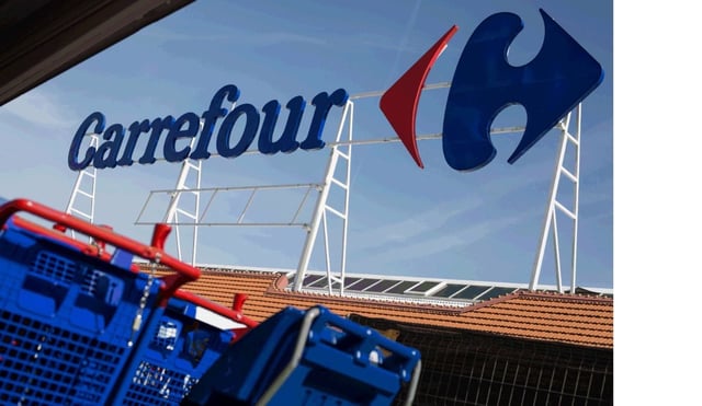 Carrefour lidera el mercado argentino, con más de 680 tiendas