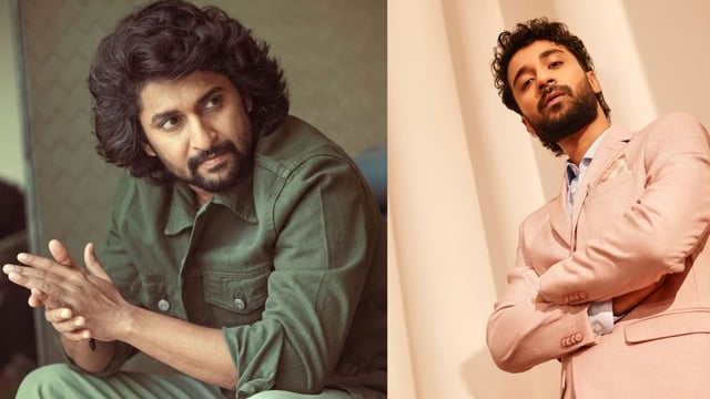 King Actor Raghav Juyal In Talks To Star In Nani's Pan-India Film The Paradise - Report