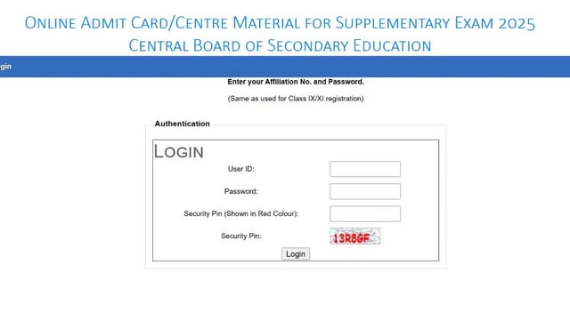 CBSE