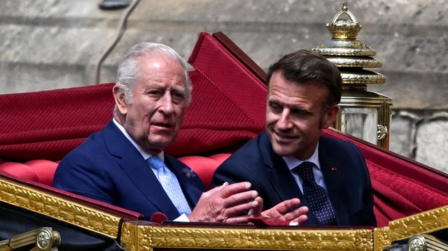 Emmanuel Macron veut prêter la tapisserie de Bayeux à l'Angleterre