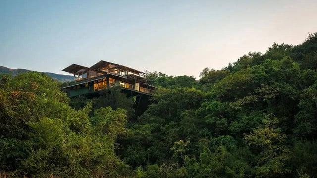From Tea Estates To Treehouses: India’s Coolest Hotels That Were Made For Monsoon Days