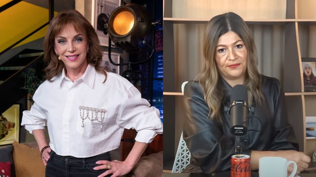 Laura Flores demandará a Martha Figueroa por acusarla de querer dañar a Lalo Salazar.