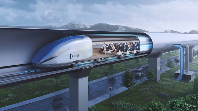 Eurotube-Hyperloop