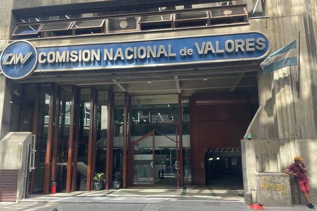 La Comisión Nacional de Valores (CNV) decidió aplicarle a Guardati Torti la sanción más importante de la historia del organismo.