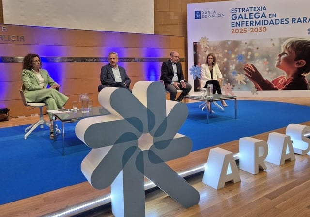 Presentación de la nueva estrategia para los próximos cinco años
