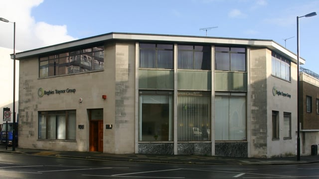 Begbies Traynor has been dealing with larger, more lucrative business failures