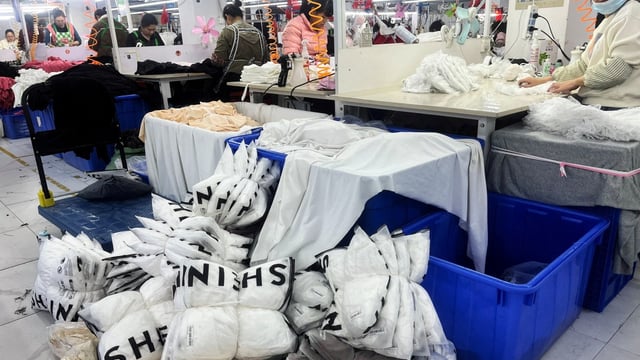 Liam Byrne, chairman of the business and trade select committee, wrote to the regulator raising concerns over Shein’s transparency after a senior executive refused to clarify whether the company’s products contained cotton from Xinjiang