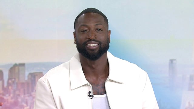 Dwyane Wade Reveals the 'Scandal' Star That Left Him Starstruck