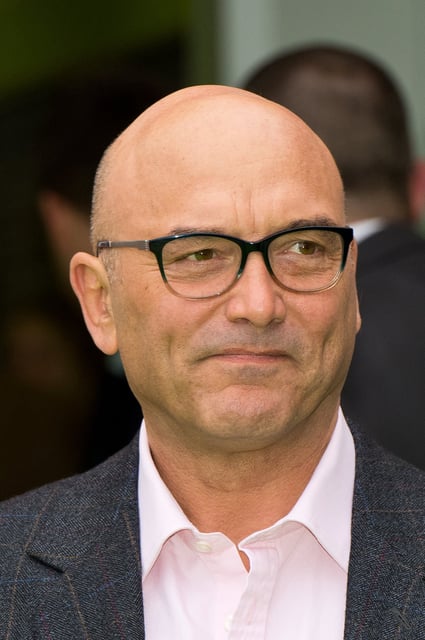 Gregg Wallace had stepped away from hosting Masterchef after a number of historical complaints came to light last year (Photo: Ben A Pruchnie/Getty)