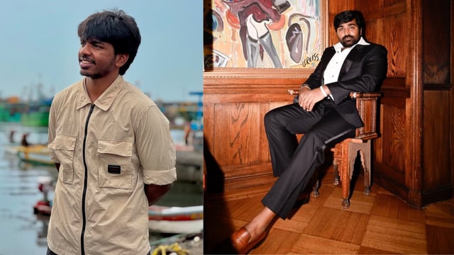 Vijay Sethupathi's Son Surya Feels 'There's Nothing Wrong In Nepo Kid' Tag: Have To Work Harder Than Your Dad Because...