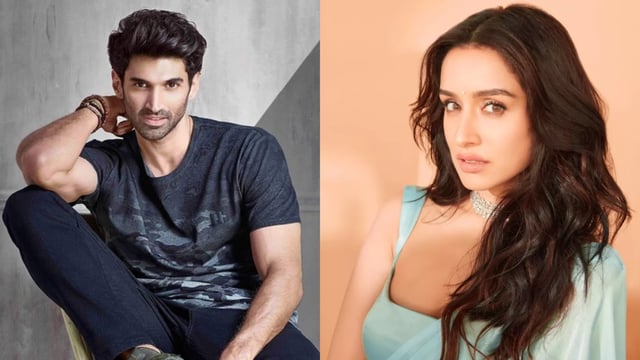 Aashiqui 2 Duo Aditya Roy Kapur, Shraddha Kapoor Share Mohit Suri's Saiyaara Trailer; Send Love To Ahaan Panday, Aneet Padda