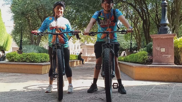 El evento de ciclismo de montaña se realizará el domingo con distancias de 15, 30 y 50 kilómetros