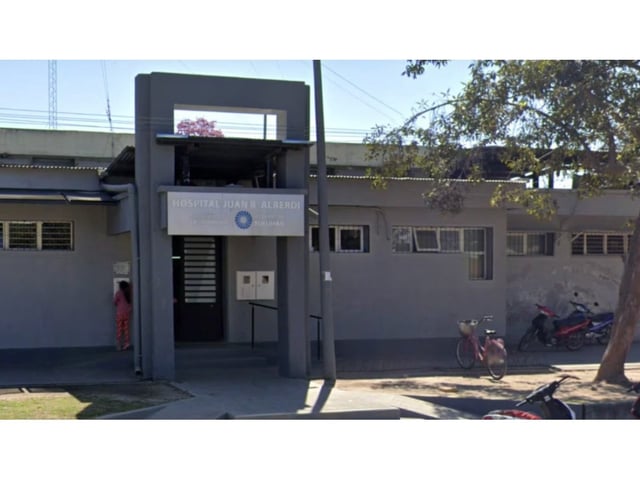 En el hospital de Juan Bautista Alberdi le hicieron infructuosas maniobras de reanimación.