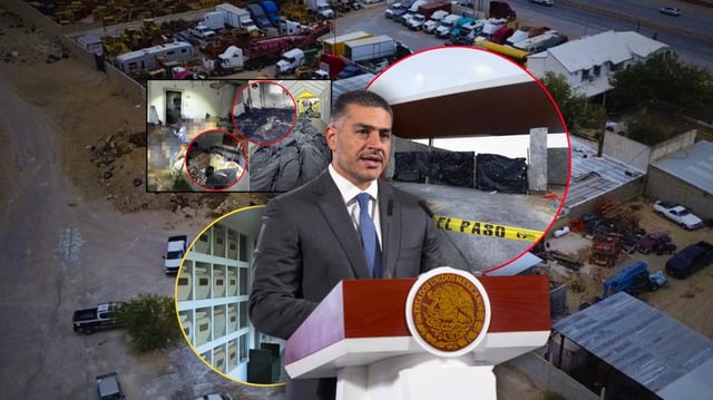 Investigan crematorio en Ciudad Juárez: entregaban cenizas de animales en lugar de humanos. Foto: Especial