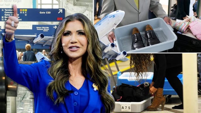 Viajeros en EEUU podrían dejar de quitarse los zapatos en aeropuertos. FOTO: Especial