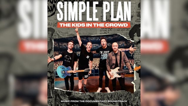 Simple Plan lanza documental por su 25 aniversario: fecha y dónde verlo